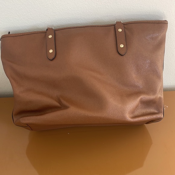 Coach pebble tote bag - Picture 7 of 10